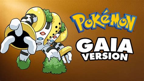 Pokemon Gaia .